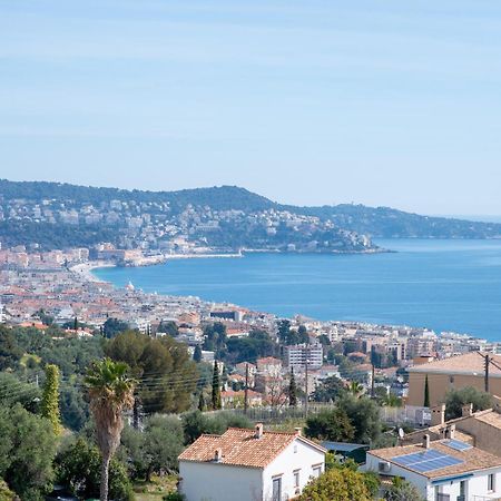 Blue Pearl Vue Mer Nice Extérieur photo