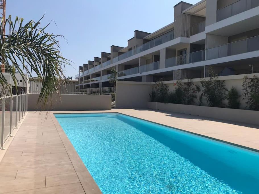 Blue Pearl Vue Mer Nice Extérieur photo